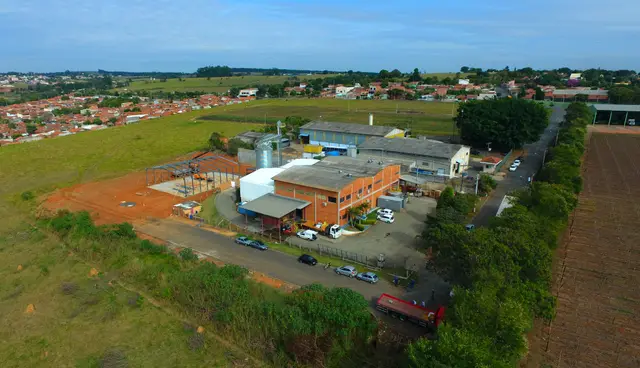 Foto aérea SkyDrone Indaiatuba
