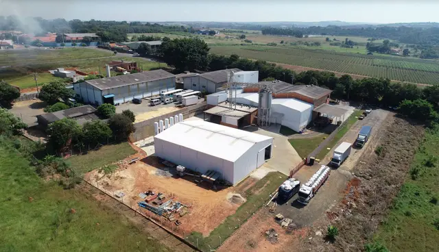 Foto aérea SkyDrone Indaiatuba