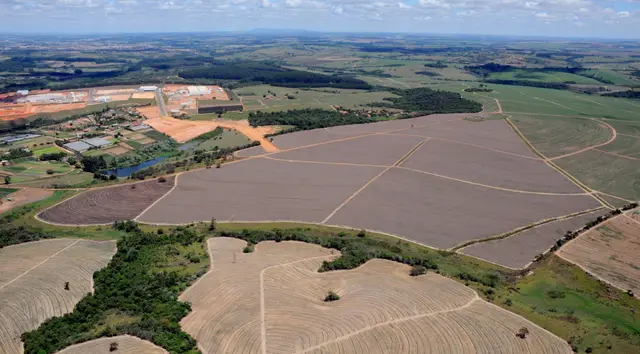 Foto aérea SkyDrone Indaiatuba