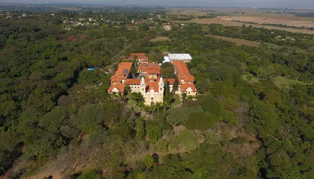 Foto aérea SkyDrone Indaiatuba