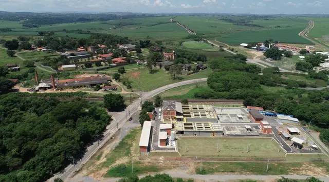 Foto aérea SkyDrone Indaiatuba