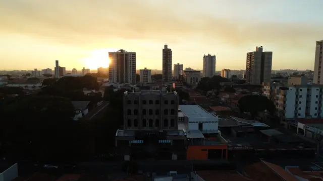 Foto aérea SkyDrone Indaiatuba