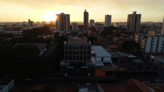 Foto aérea SkyDrone Indaiatuba
