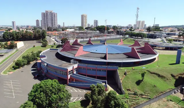 Foto aérea SkyDrone Indaiatuba