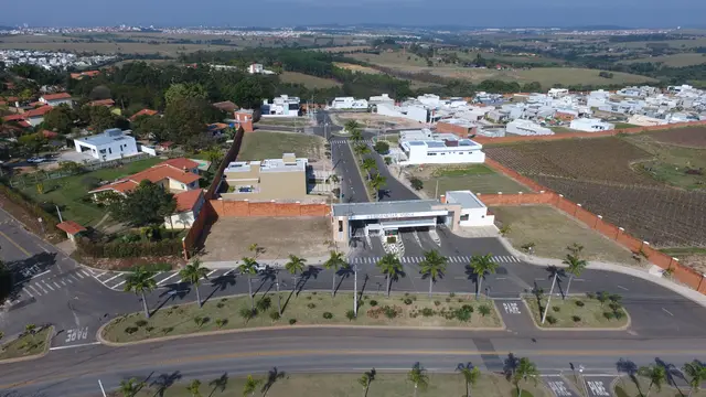 Foto aérea SkyDrone Indaiatuba