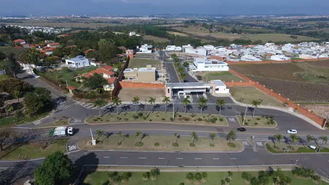 Foto aérea SkyDrone Indaiatuba