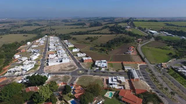 Foto aérea SkyDrone Indaiatuba