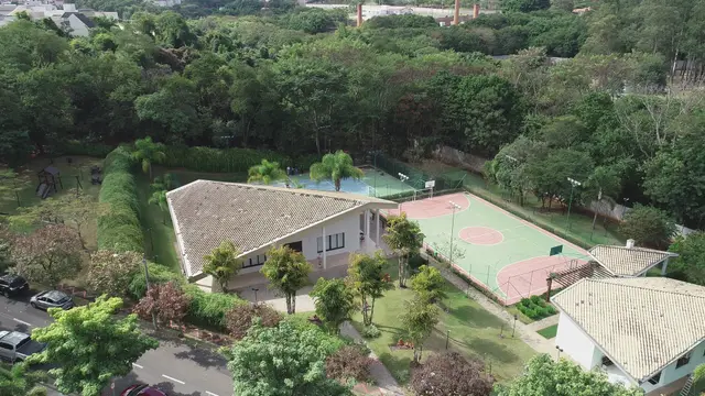 Foto aérea SkyDrone Indaiatuba