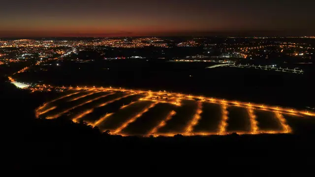 Foto aérea SkyDrone Indaiatuba