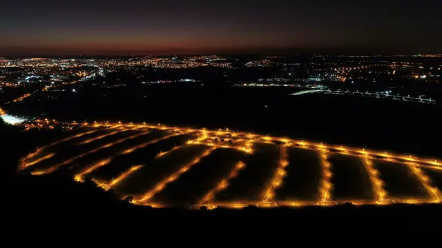 Foto aérea SkyDrone Indaiatuba