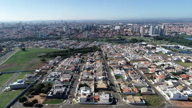 Foto aérea SkyDrone Indaiatuba