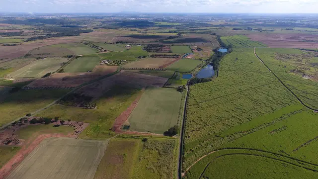 Foto aérea SkyDrone Indaiatuba