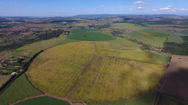 Foto aérea SkyDrone Indaiatuba