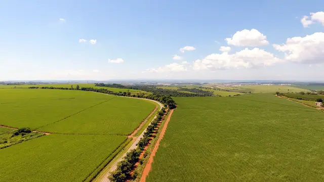 Foto aérea SkyDrone Indaiatuba