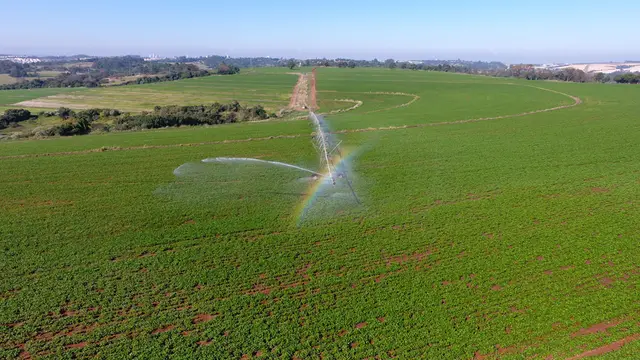 Foto aérea SkyDrone Indaiatuba