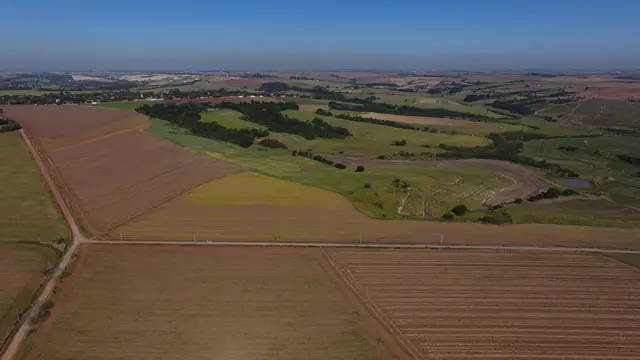 Foto aérea SkyDrone Indaiatuba